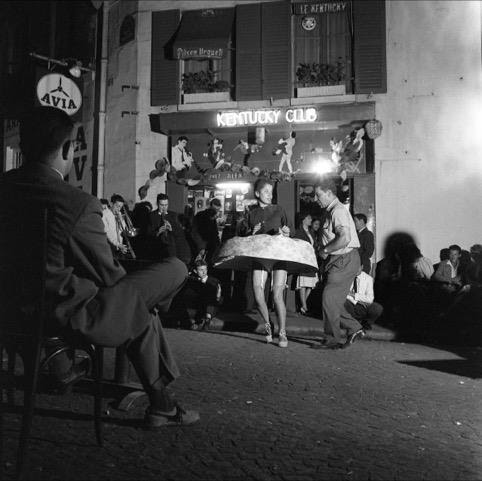 Robert Doisneau – Le Temps Retrouvé